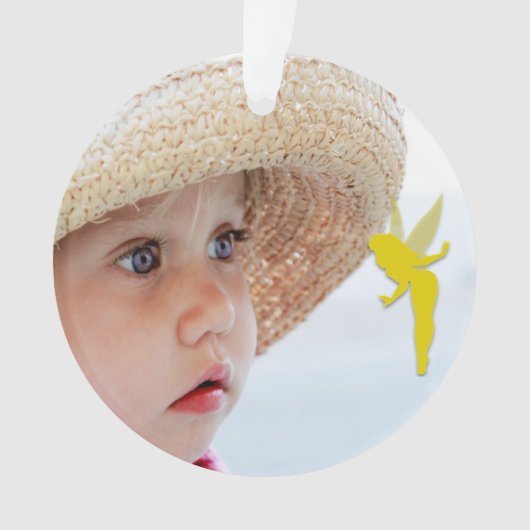 Votre ornement photo (devant)