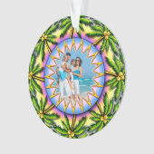 Votre ornement photo (devant)