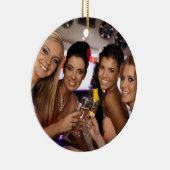 Votre ornement photo et flèche (Droite)