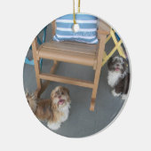 Votre ornement pour animaux de compagnie (Gauche)