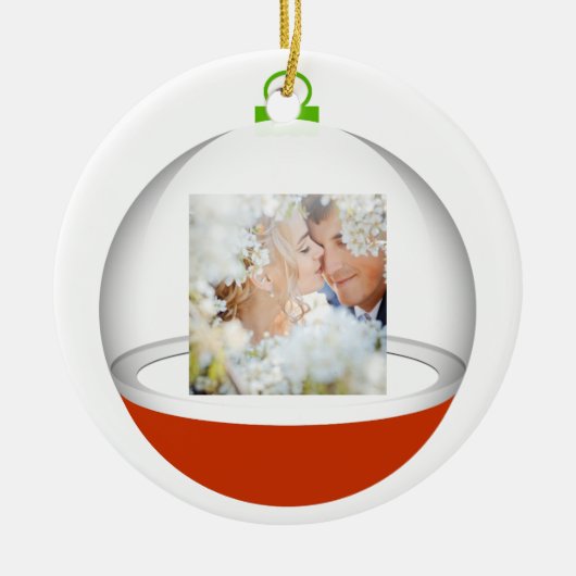 Votre ornement - SRF (Devant)