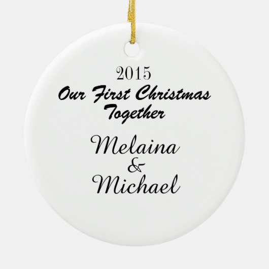 Votre ornement - SRF (Dos)