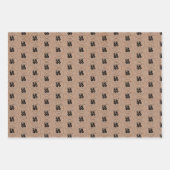 Votre pack de variétés Logo personnalisé Papier d' (Devant 2)