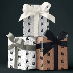 Votre pack de variétés Logo personnalisé Papier d'