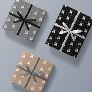 Votre pack de variétés Logo personnalisé Papier d'