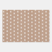 Votre pack de variétés Logo personnalisé Papier d' (Devant 2)