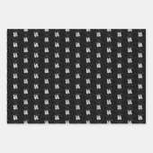 Votre pack de variétés Logo personnalisé Papier d' (Devant)