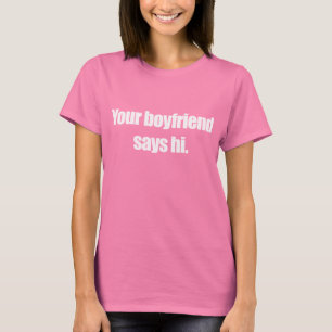 VOTRE PETIT AMI DIT UN T-shirt HI