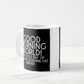 Votre petit rayon de tasse de soleil (Devant gauche)