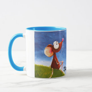 Votre petit son nom sur cette tasse