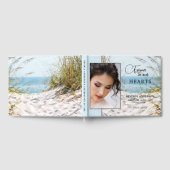 Votre photo Célébration de Life Beach Livre d'invi (Complet)