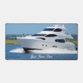 Votre photo et nom de bateau (Recto)