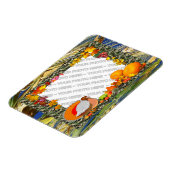 Votre photo ~ Fall Turkey Magnet (Côté Gauche)