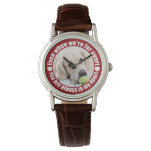 VOTRE PHOTO Far Apart Love montres