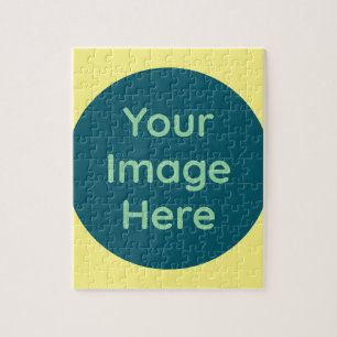 Votre photo ici Custom Jigsaw Puzzle