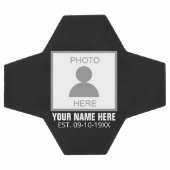 Votre photo ici Nom et âge (Plat)