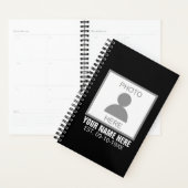 Votre photo ici Nom et âge (Devant avec enveloppe)