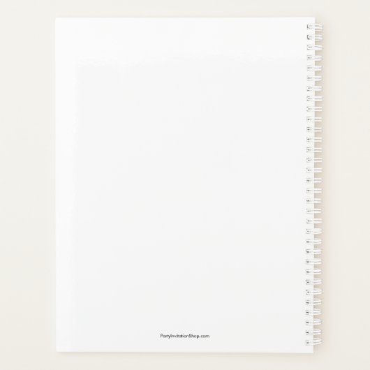 Votre Photo Mariage (Dos)