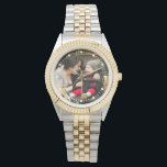 VOTRE PHOTO montres personnalisées<br><div class="desc">Voir mon magasin pour plus de produits photo personnalisés.</div>