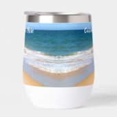 Votre photo préférée avec du texte personnalisé Pe (Droite)