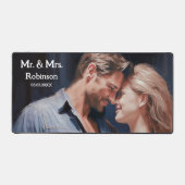 Votre photo Romantic Love Mariage (Recto)