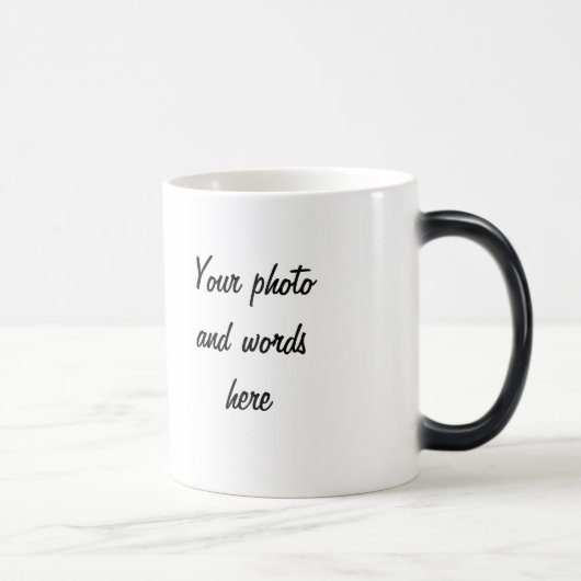 Votre photo sur la TASSE (Droite)