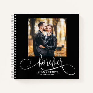 Votre photo sur le livre d'invité Mariage
