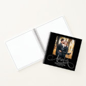 Votre photo sur le livre d'invité Mariage (Intérieur)