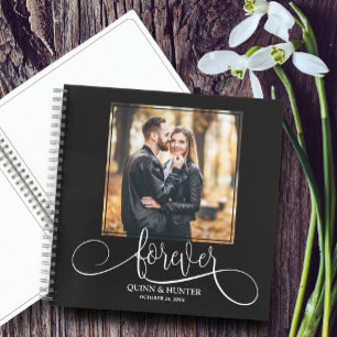 Votre photo sur le livre d'invité Mariage