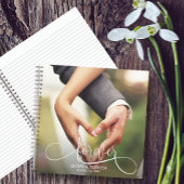 Votre photo sur le livre d'invité Mariage