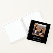 Votre photo sur le livre d'invité Mariage (Intérieur)