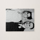 VOTRE PHOTO Vertical, puzzle (Horizontal)