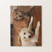 Votre PICS de favori sur un puzzle (Vertical)