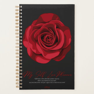 Votre Planificateur d'Amour de Soi