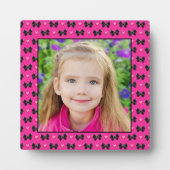 Votre Plaque Photo (Devant)