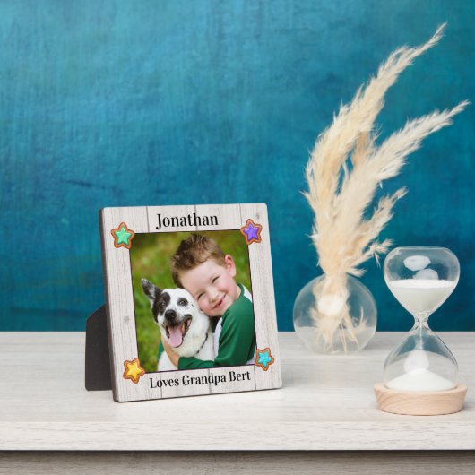 Votre Plaque Photo (Insitu)