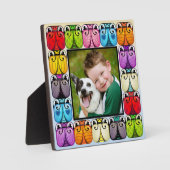 Votre Plaque Photo (Recto)