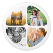 Votre poignée de tiroir de 4 photos (Devant)