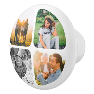 Votre poignée de tiroir de 4 photos