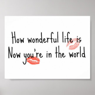 Votre Poster Song-Elthon John