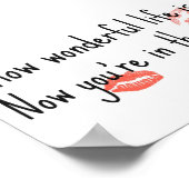 Votre Poster Song-Elthon John (Coin)