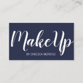 Votre prochain rendez-vous - Rappel - Bleu minuit (Dos)