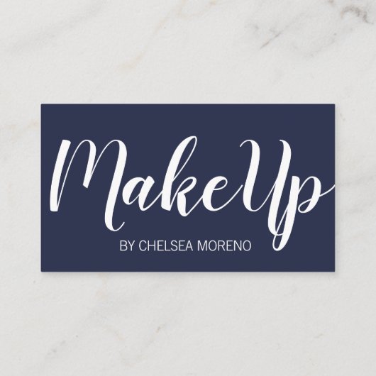 Votre prochain rendez-vous - Rappel - Bleu minuit (Dos)