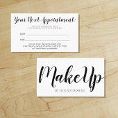 Votre prochain rendez-vous - Souvenez-vous du mini