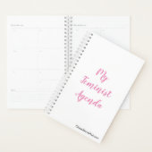 Votre programme féministe littéral (Devant avec enveloppe)