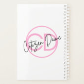 Votre programme féministe littéral (Dos)