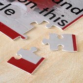 Votre propre boîte de puzzle de photo (Côté)