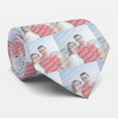 Votre propre cravate de photo (Roulé)