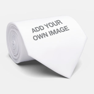 Votre propre cravate d'image