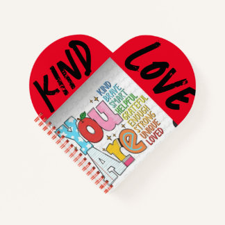 VOTRE PROPRE DESSIN SUR Cahier à reliure spirale